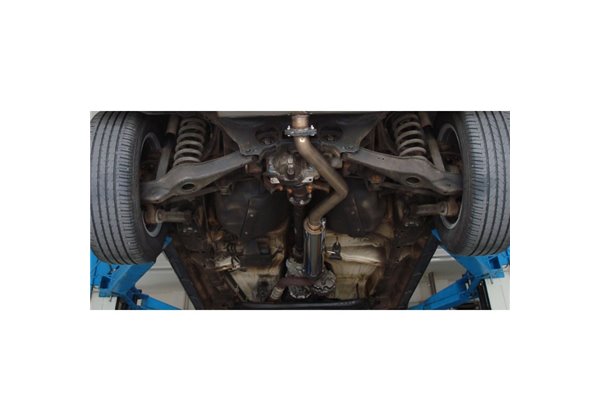 Escape deportivo Fox Suzuki Grand Vitara JT Todos