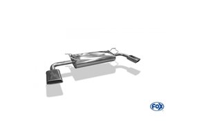 Escape deportivo Fox Suzuki Grand Vitara JT Todos