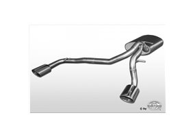 Escape deportivo Fox Suzuki Ignis Sport Todos