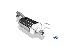 Escape deportivo Fox Suzuki Ignis III Frontantrieb Todos