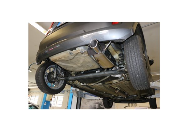 Escape deportivo Fox Suzuki Ignis III Frontantrieb Todos