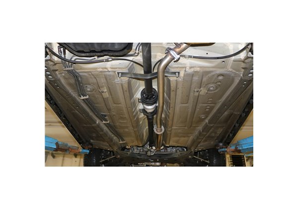 Escape deportivo Fox Suzuki Ignis III 4x4 Todos