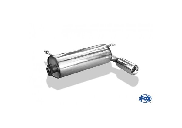 Escape deportivo Fox Suzuki Jimny Todos