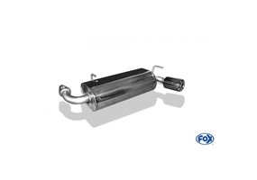 Escape deportivo Fox Suzuki Jimny Todos