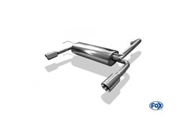 Escape deportivo Fox Suzuki SX4 Todos