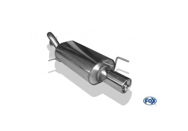 Escape deportivo Fox Toyota Corolla E9 Todos