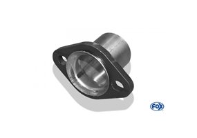 Escape deportivo Fox Toyota Corolla E12 Hatchback 1,6l - 2,0 D 81kW Todos