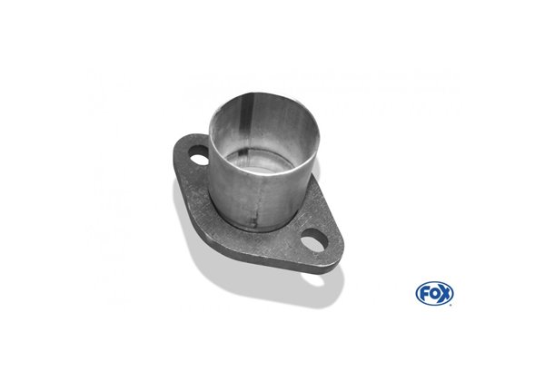 Escape deportivo Fox Toyota Corolla E12 Hatchback 1,6l - 2,0 D 81kW Todos