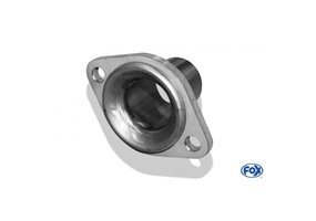 Escape deportivo Fox Toyota Corolla E12 Hatchback 1,8l TS + 2,0 D 85kW Todos