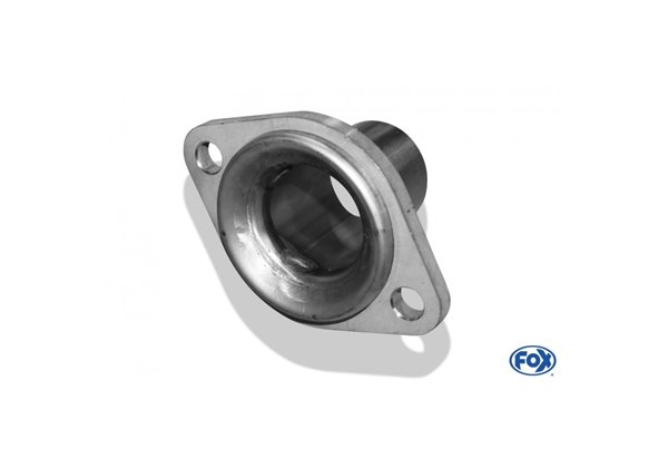 Escape deportivo Fox Toyota Corolla E12 Hatchback 1,8l TS + 2,0 D 85kW Todos