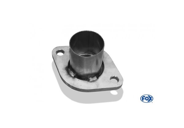 Escape deportivo Fox Toyota Corolla E12 Hatchback 1,8l TS + 2,0 D 85kW Todos