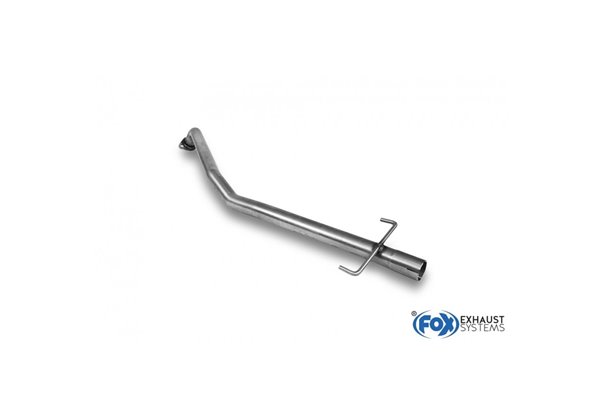 Escape deportivo Fox Toyota Corolla E12 Hatchback 1,6l - 2,0 D 81kW Todos