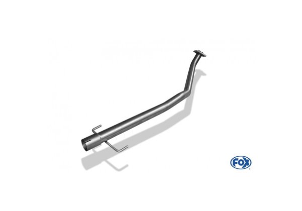 Escape deportivo Fox Toyota Corolla E12 Hatchback 1,8l TS + 2,0 D 85kW Todos