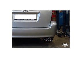 Escape deportivo Fox Toyota Corolla E12 Combi Todos