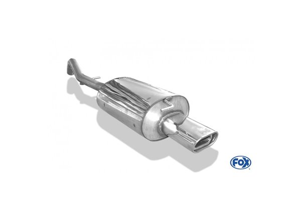 Escape deportivo Fox Toyota Corolla E12 Combi Todos