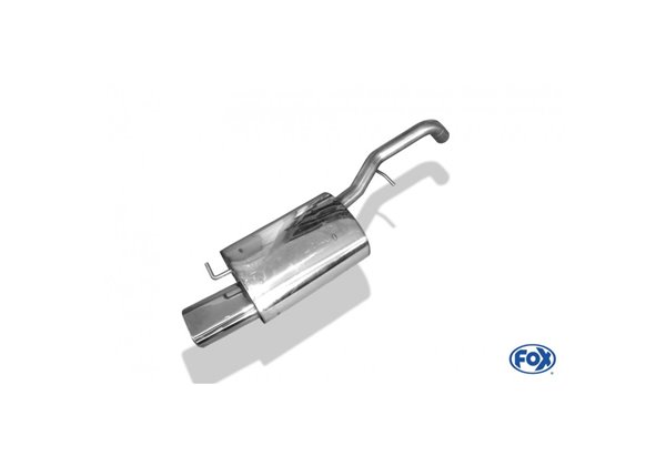 Escape deportivo Fox Toyota Corolla E12 Combi Todos