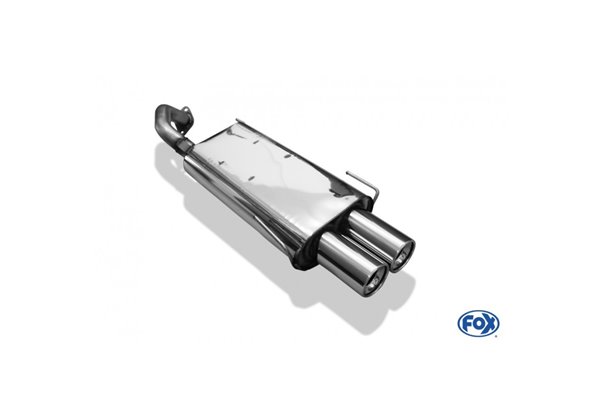 Escape deportivo Fox Toyota Celica T20 Todos