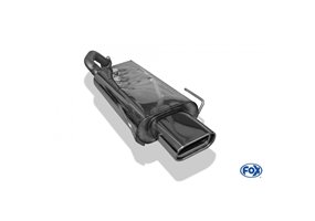 Escape deportivo Fox Toyota Celica T20 Todos