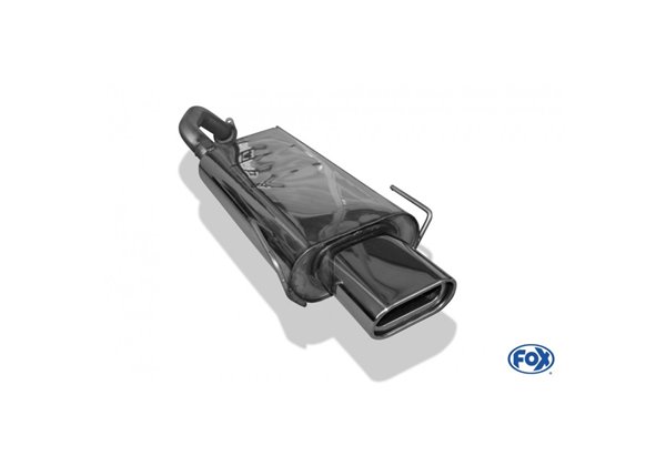 Escape deportivo Fox Toyota Celica T20 Todos