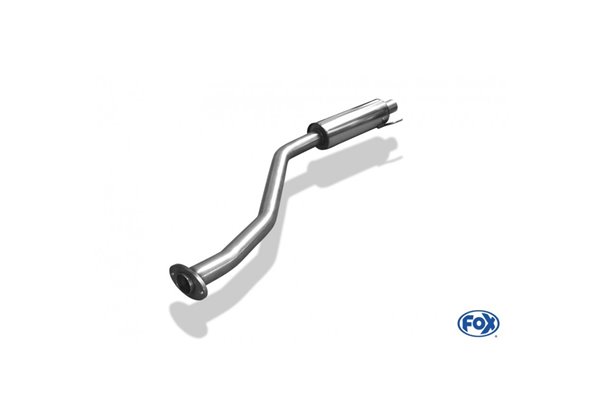 Escape deportivo Fox Toyota Celica T23 Todos