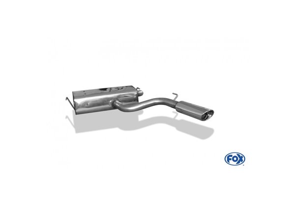 Escape deportivo Fox Toyota Celica T23 Todos