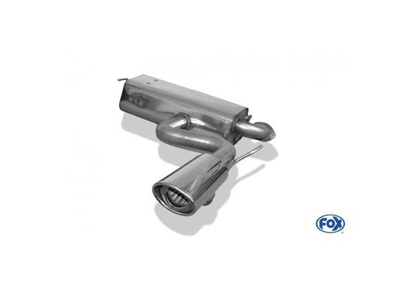 Escape deportivo Fox Toyota Celica T23 Todos