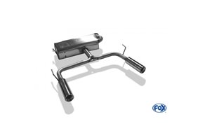 Escape deportivo Fox Toyota Celica T23 Todos