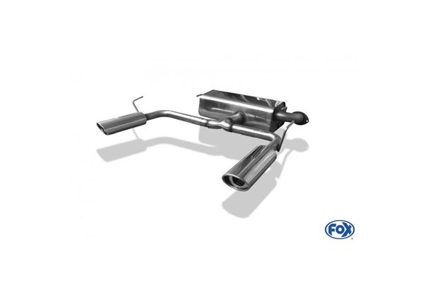 Escape deportivo Fox Toyota Celica T23 Todos