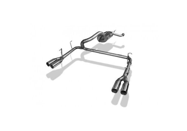 Escape deportivo Fox Toyota Land Cruiser J20 Todos