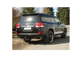 Escape deportivo Fox Toyota Land Cruiser J20 Todos