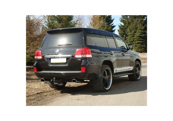 Escape deportivo Fox Toyota Land Cruiser J20 Todos