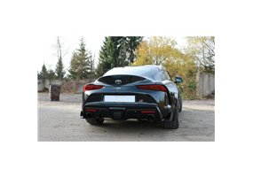 Escape deportivo Fox Toyota Supra Todos