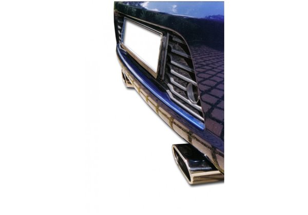 Escape deportivo Fox Toyota MR2 W3 Todos