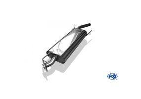 Escape deportivo Fox Toyota RAV 4 IV Diesel Todos