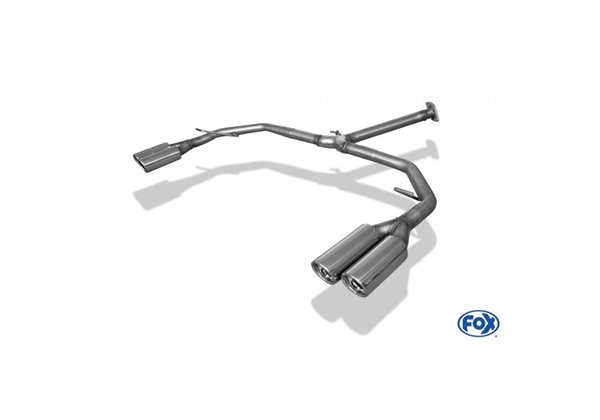 Escape deportivo Fox Toyota RAV 4 IV Diesel Todos