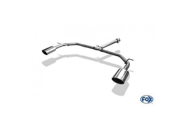 Escape deportivo Fox Toyota RAV 4 IV Diesel Todos