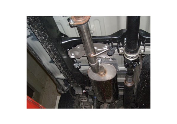 Escape deportivo Fox Toyota Hilux Todos