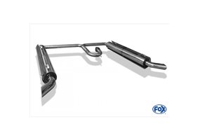 Escape deportivo Fox Toyota Hilux Todos