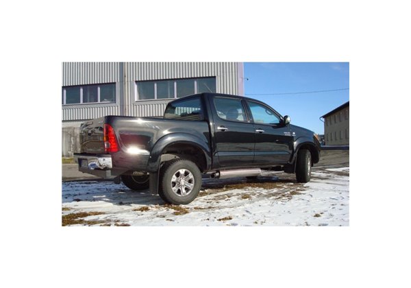 Escape deportivo Fox Toyota Hilux Todos