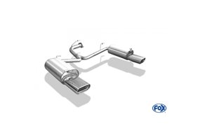 Escape deportivo Fox Toyota Avensis Combi 2,2 D-Cat 130kW Todos