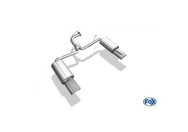 Escape deportivo Fox Toyota Avensis Limousine 1,8l 95kW Todos