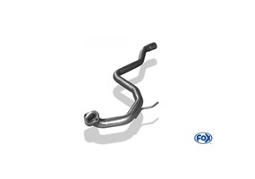 Escape deportivo Fox Toyota Yaris Yaris XP9 desde 06 1,8l TS 98kW Todos