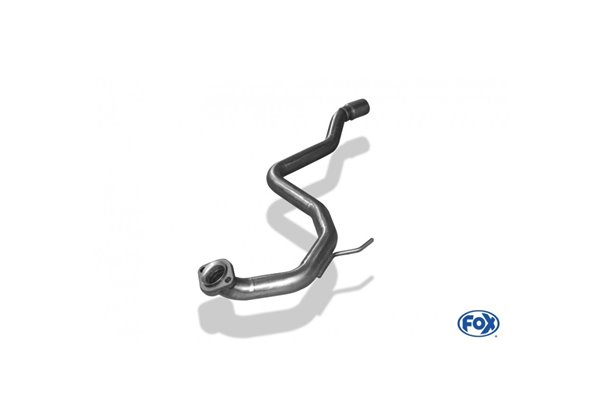 Escape deportivo Fox Toyota Yaris Yaris XP9 desde 06 1,8l TS 98kW Todos