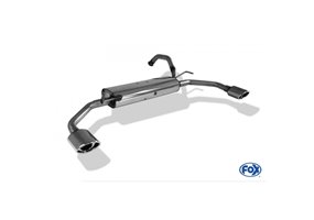 Escape deportivo Fox Toyota Aygo Todos