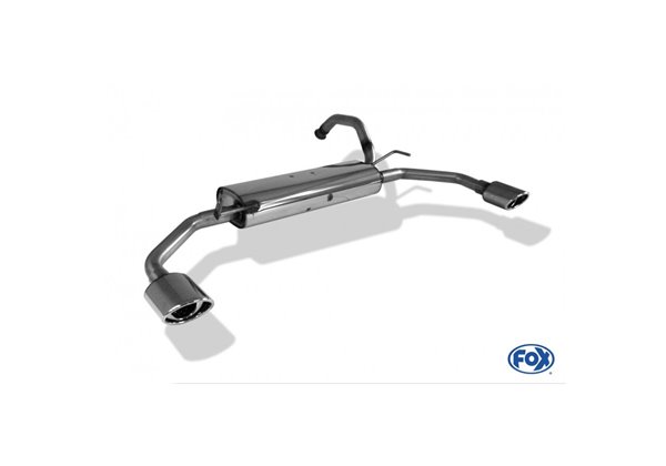 Escape deportivo Fox Toyota Aygo Todos