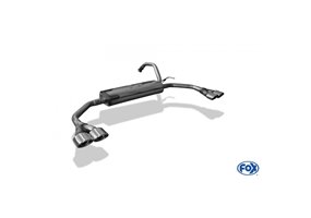 Escape deportivo Fox Toyota Aygo Todos