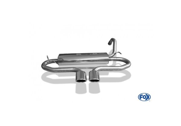 Escape deportivo Fox Toyota Aygo Todos