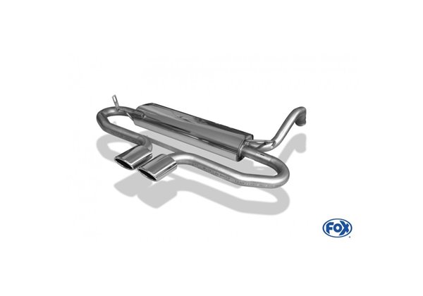 Escape deportivo Fox Toyota Aygo Todos