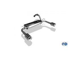 Escape deportivo Fox Citroen C1 II (desde 2014) Todos