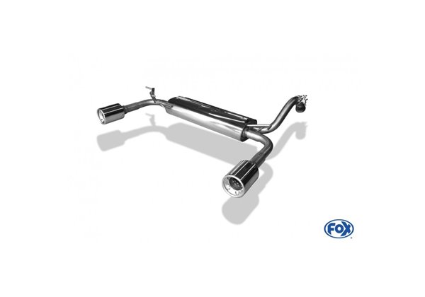 Escape deportivo Fox Citroen C1 II (desde 2014) Todos